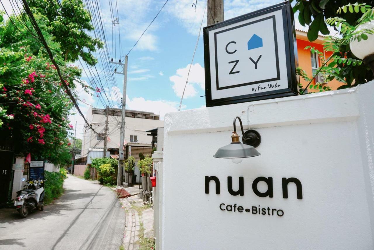 Cozy By Funwahn Bed and Breakfast Chiang Mai Buitenkant foto