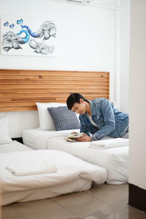 Cozy By Funwahn Bed and Breakfast Chiang Mai Buitenkant foto