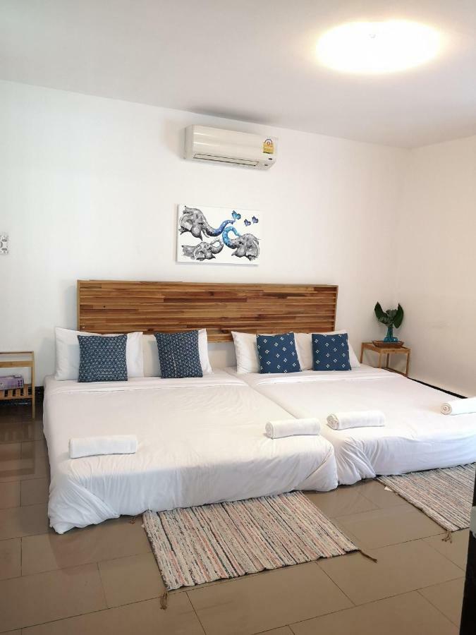 Cozy By Funwahn Bed and Breakfast Chiang Mai Buitenkant foto