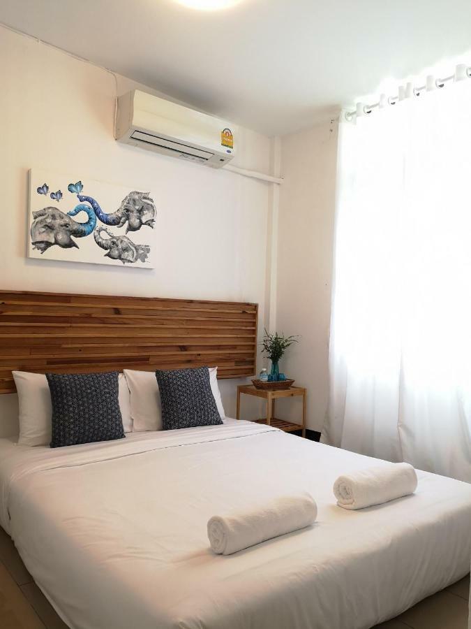 Cozy By Funwahn Bed and Breakfast Chiang Mai Buitenkant foto