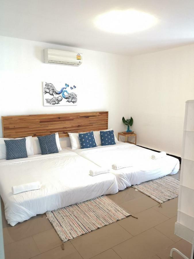 Cozy By Funwahn Bed and Breakfast Chiang Mai Buitenkant foto