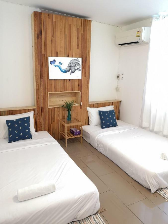 Cozy By Funwahn Bed and Breakfast Chiang Mai Buitenkant foto