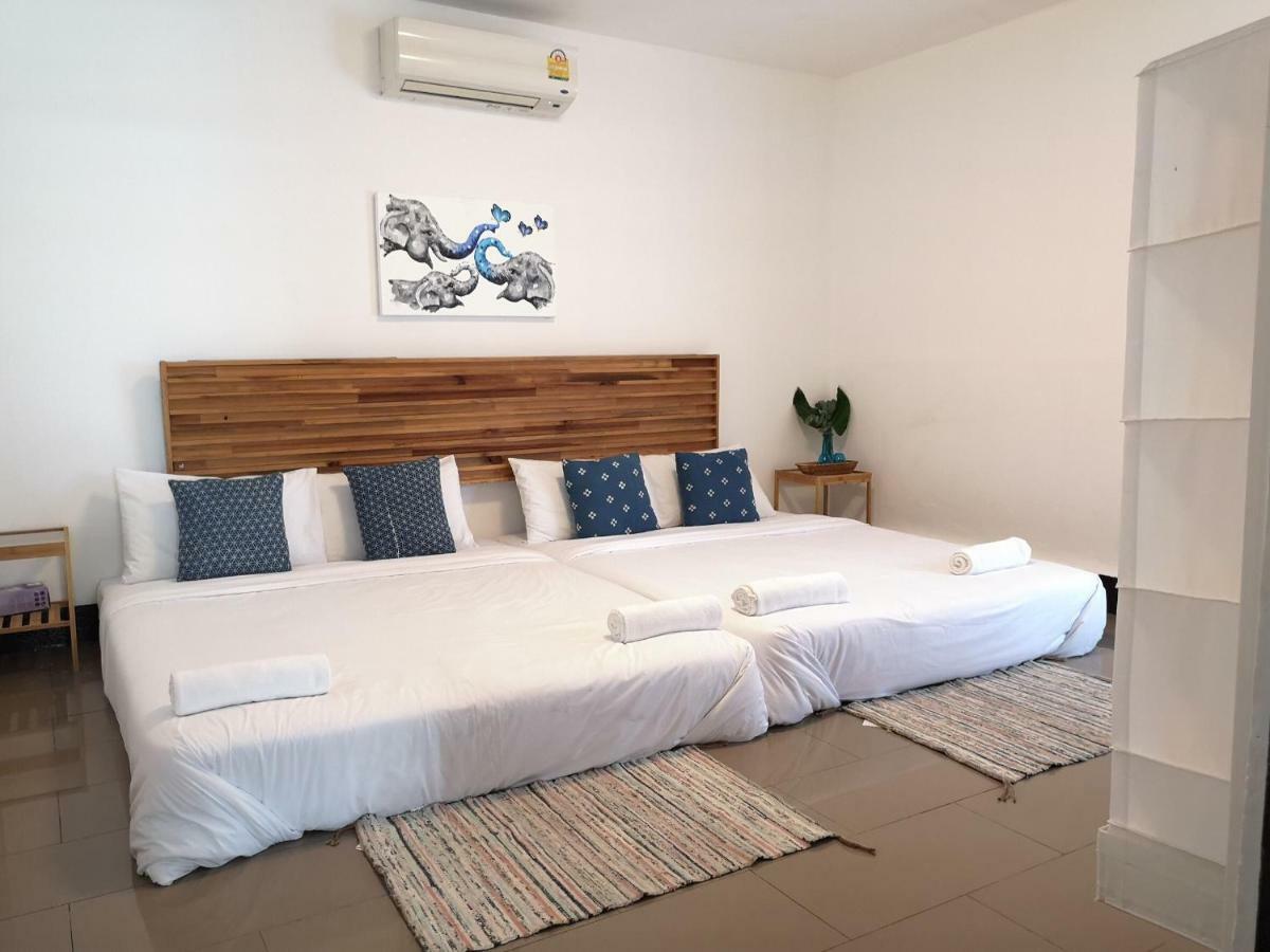 Cozy By Funwahn Bed and Breakfast Chiang Mai Buitenkant foto