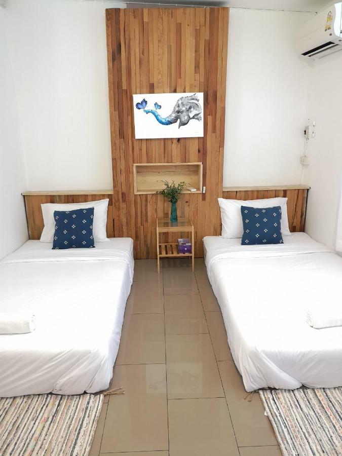 Cozy By Funwahn Bed and Breakfast Chiang Mai Buitenkant foto